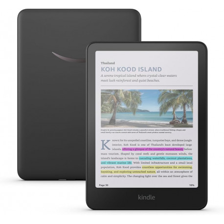 Amazon Kindle Colorsoft 16GB, must
