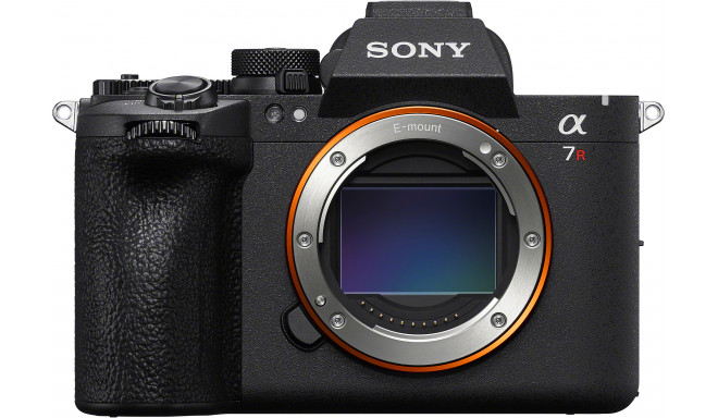 Sony a7R VI body