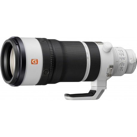 Sony FE 100-400mm f/4.5 GM OSS objektiiv