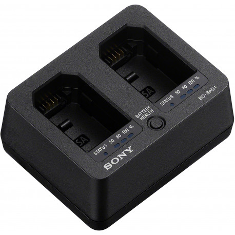 Sony battery charger BC-SAD1