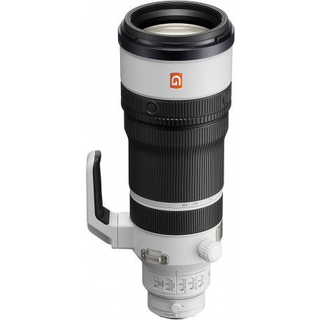 Sony FE 100-400mm f/4.5 GM OSS objektiiv
