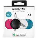 Boompods Boomtag Set 4tk