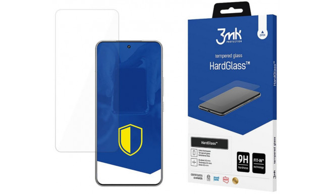 3mk kaitseklaas HardGlass Xiaomi 15