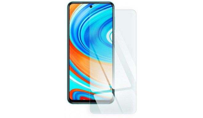 Blue Star kaitseklaas Redmi Note 9 Pro