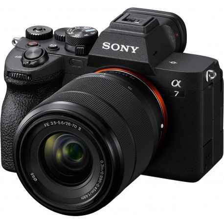 Sony a7 IV + 28-70mm f/3.5-5.6 II Kit