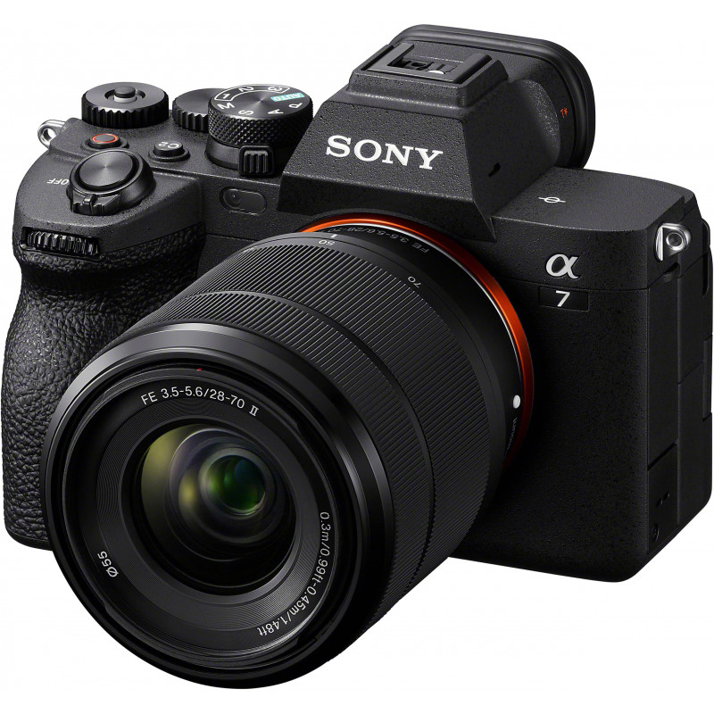 Sony a7 IV + 28-70mm f/3.5-5.6 II Kit