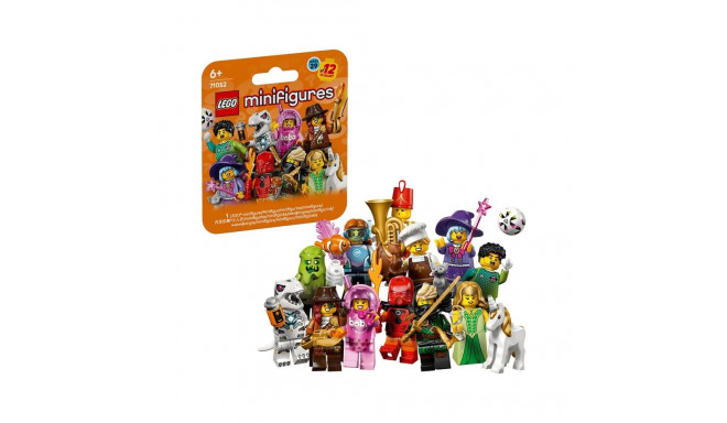 CONSTRUCTOR LEGO MINIFIGURES 71052
