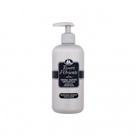 TDO vedelseep valge muskus 300ml