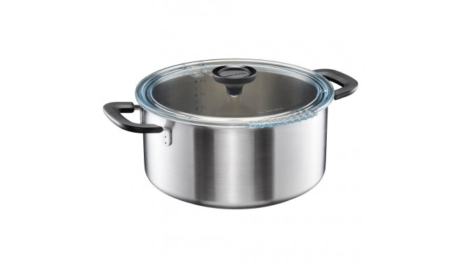 CASSEROLE FF 5L WITH LID 1072317