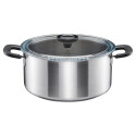 CASSEROLE FF 5L WITH LID 1072317