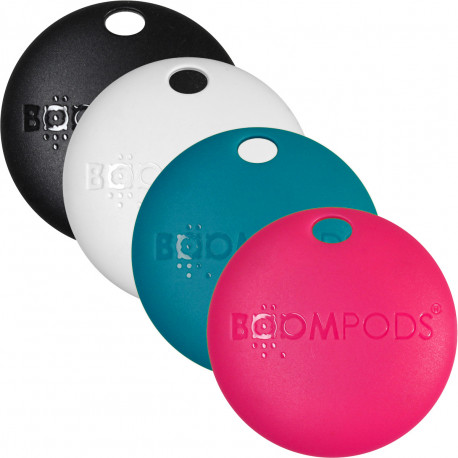 Boompods Boomtag Set 4tk