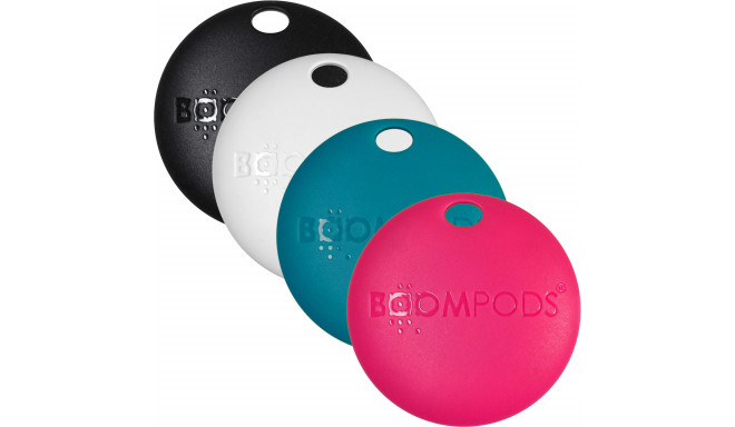 Boompods Boomtag Set 4tk