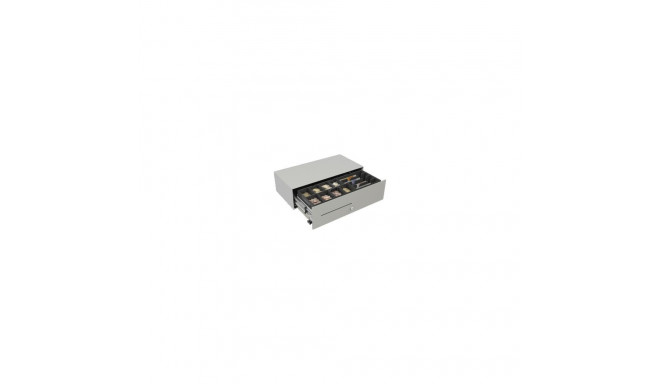 APG »CashPlus« Micro, anthracite