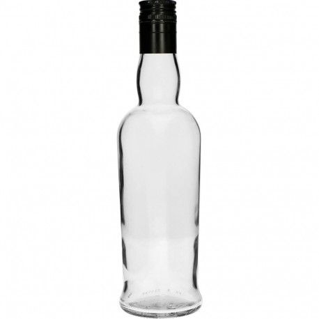 Browin Captain's Bottle 631532, 500 ml, with cap, glass, for infusions