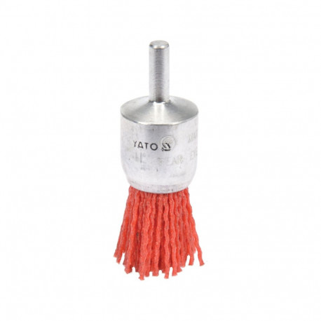 Yato Kuppharja Nailon 25mm Puuri YT-47780, 25mm, 6mm, 4500p/min, nailon