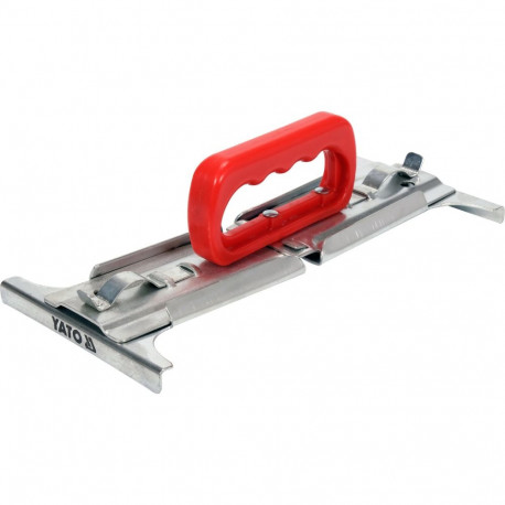 Yato Paving Slab Lifter YT-46500, 300-500mm, 2.5mm, PVC handle, galvanized, GRD series