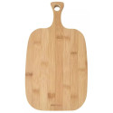 Kinghoff lõikelaud bambusest 33x18,5x1,5cm