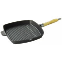 Kinghoff valuraudne grillpann 26x26cm
