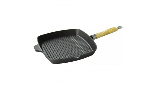 Kinghoff valuraudne grillpann 26x26cm