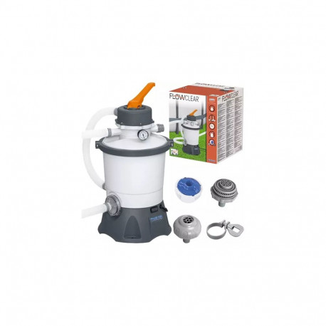 Bestway liivapump basseinidele 58515 3028l/h
