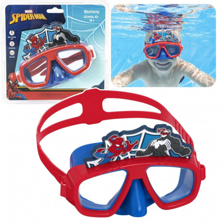 Bestway sukeldumismask 98023 laste Spiderman