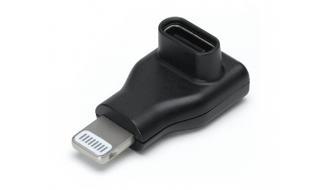 DJI Mic Series Mobile Receiver Adapter (Lightning)