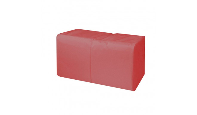 Napkins 24x24cm 2-layer 200 pcs red