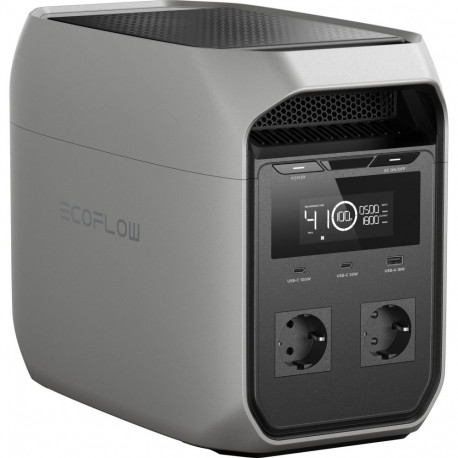 EcoFlow toitejaam DELTA 3 klassikaline liitium 1024Wh
