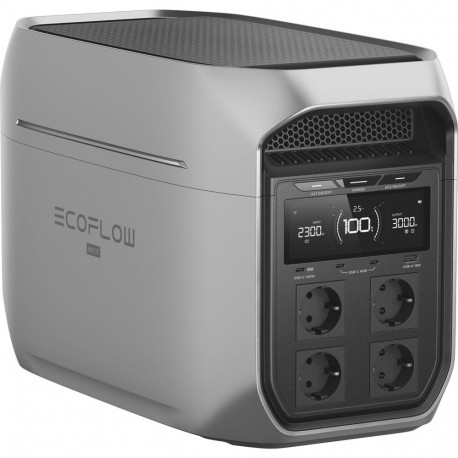 EcoFlow varuaku DELTA 3 Max Plus