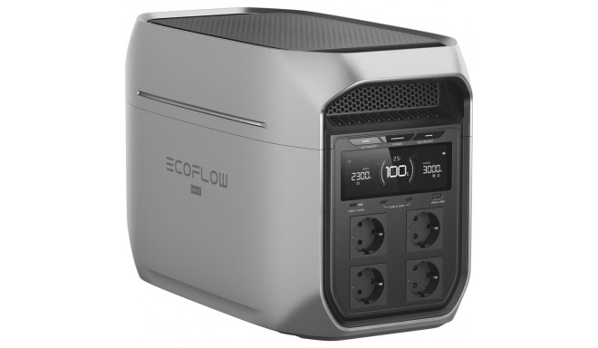 EcoFlow DELTA 3 Max Plus Extra Battery