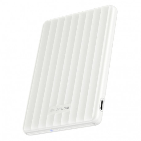 EcoFlow akupank RAPID Mag 5000mAh, valge