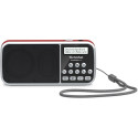 Technisat TechniRadio RDR rot