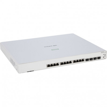 HPE Networking Instant On võrgulüliti 1960 12p 10GBT