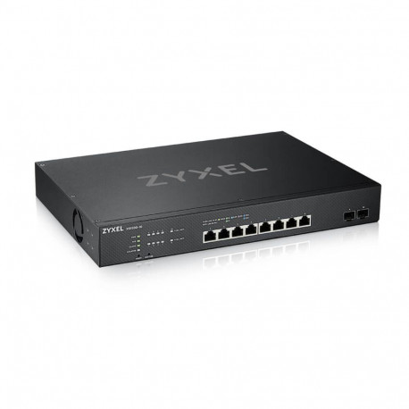 Zyxel lüliti XS1930-10 8-pordiline mitmegigabitine 2SFP+ uplink