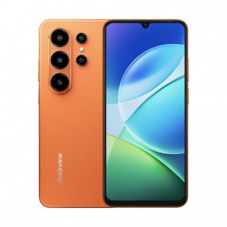 Blackview Mobile Smartphone WAVE 10C 4+ 4GB/128GB Sunset Orange