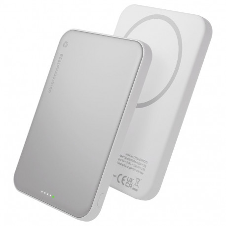 dbramante1928 akupank recharge 5KWL Qi 225W õhuke, valge