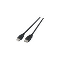 EFB Elektronik USB-pikenduskaabel USB (M)