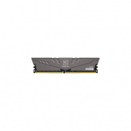 "32GB Team Group DIMM 3200 (2x 16 GB) Dual-Kit (schwarz, TTCED432G3200HC16FDC01, T-CREATE EXPERT)"