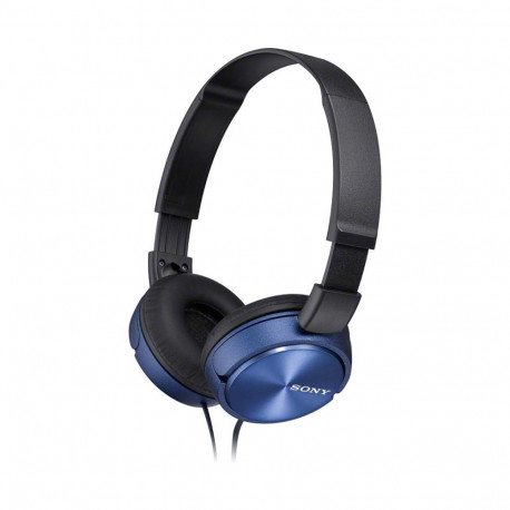"Sony MDR-ZX310L Blau"
