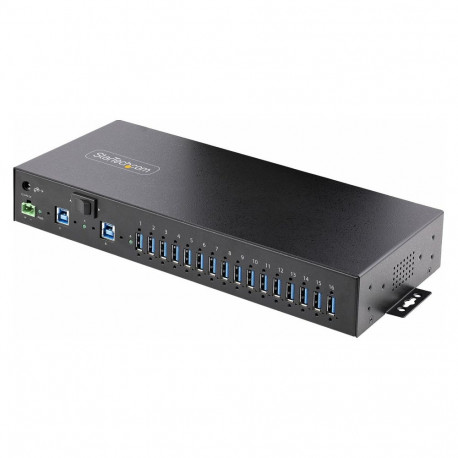 StarTech tööstuslik USB-jaotur 5GBPS
