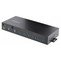 StarTech tööstuslik USB-jaotur 5GBPS