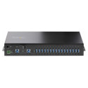 StarTech tööstuslik USB-jaotur 5GBPS