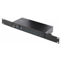 StarTech tööstuslik USB-jaotur 5GBPS