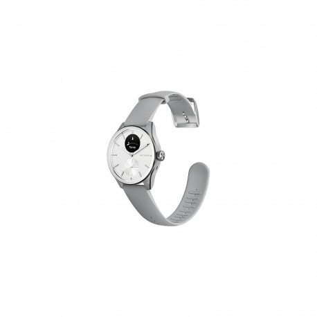"Withings ScanWatch 2 42mm weiß EKG, Blutsauerstoffgehalt, Schlafüberwachung"
