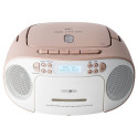 Reflexion RCR2260DAB, valge/roosa