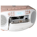 Reflexion RCR2260DAB, valge/roosa