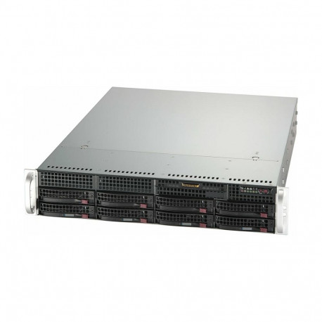 "Server Barebone Supermicro Mainstream A+ Server Single Sockel AM5 AS-2015A-TR"