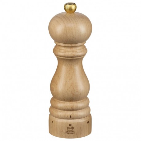 Peugeot pipraveski PARIS 18cm pöögipuidust, naturaalne
