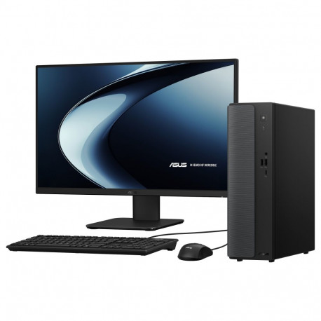 ASUS väikeformaadiline lauaarvuti V501SV-03100U013W Core3 100U/8GB/512SSD/W11 Home