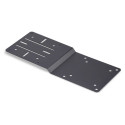 STARTECH.COM VESA adapterplaat miniarvutitele/NUC-idele/thin-clientidele või dokkimisjaamadele 75x75
